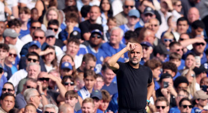 Midfielder could make shock return to Man City