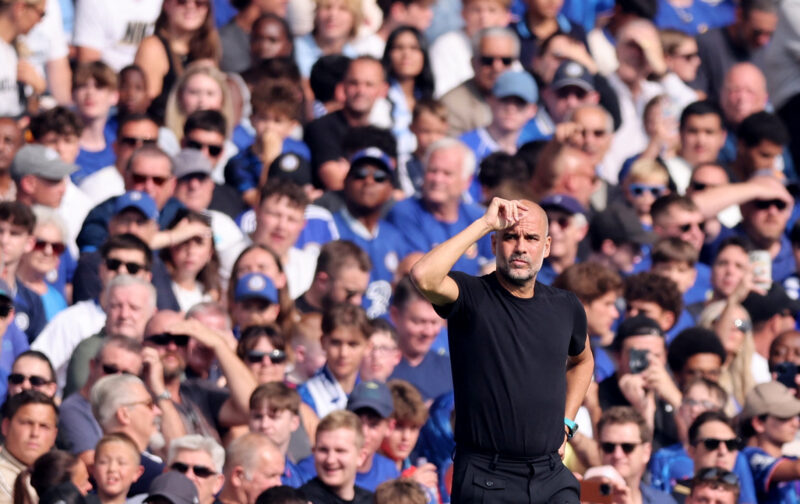 Midfielder could make shock return to Man City