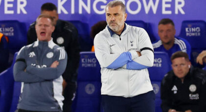 Spurs attacker rejects move to Spain