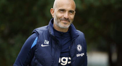 Chelsea among clubs monitoring Premier League striker