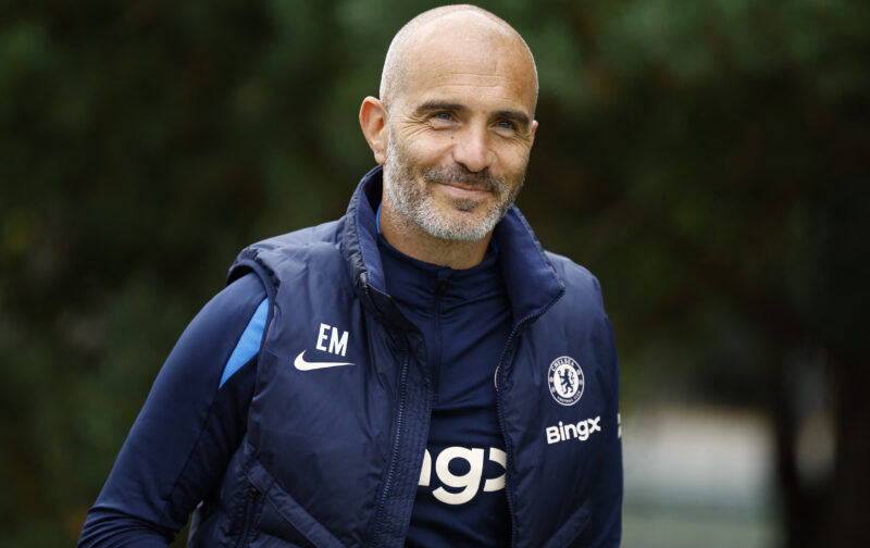 Chelsea among clubs monitoring Premier League striker