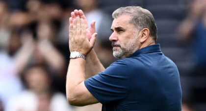 Tottenham agree deal for defensive midfielder