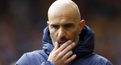 Chelsea chasing Champions League star