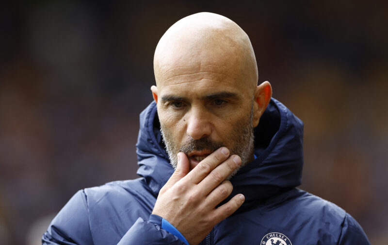 Chelsea chasing Champions League star