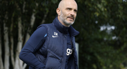 Chelsea and Spurs keen on Champions League star