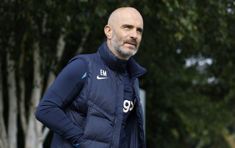 Chelsea and Spurs keen on Champions League star