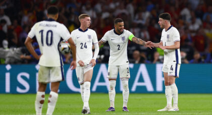 Huge blow for England as key player withdraws from squad