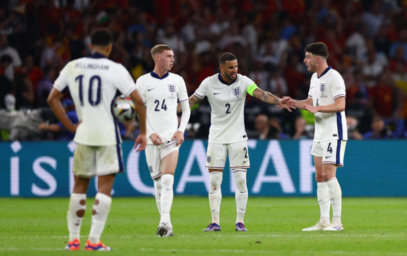 Huge blow for England as key player withdraws from squad