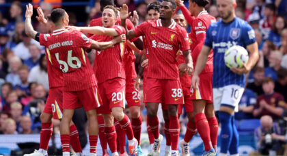 Wolves v Liverpool: Predicted Reds XI for clash
