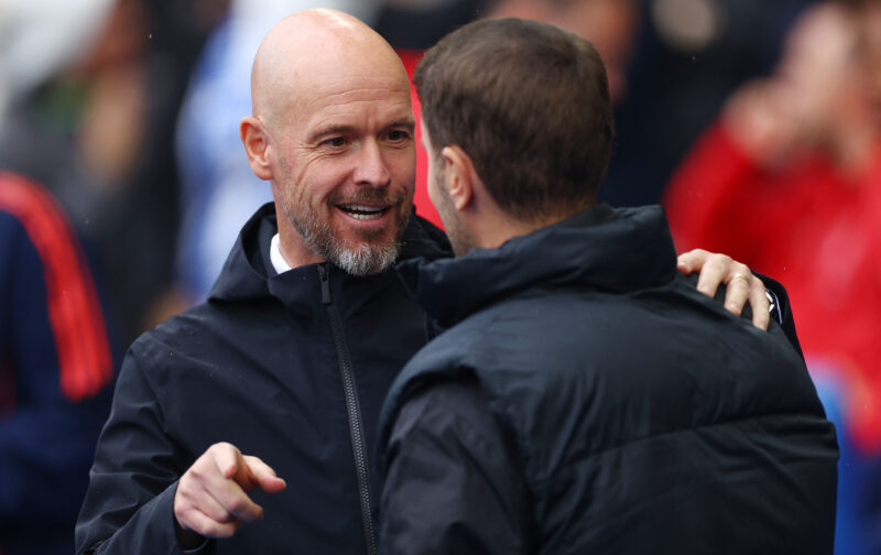 Man United still interested in free agent