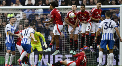 Man United desperate to prevent defender from leaving for free
