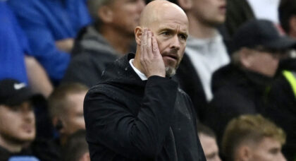 Free agent keen on Man United move