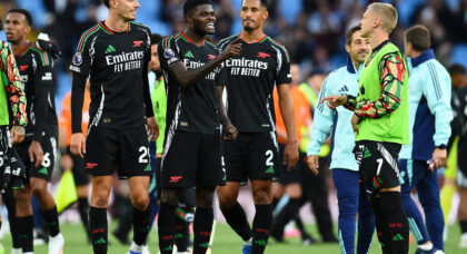 Barcelona interested in key Arsenal player