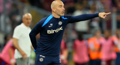 Chelsea considering shock move to re-sign defender