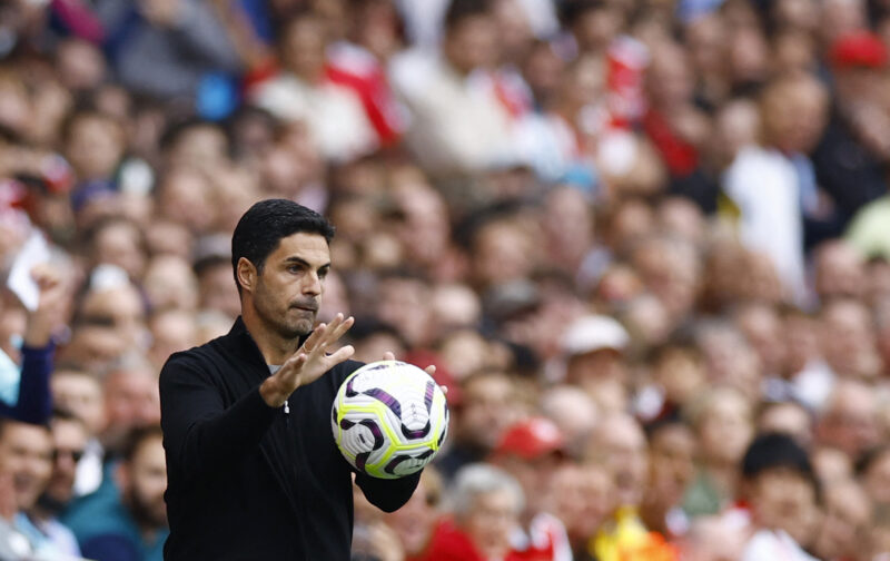 Arsenal to assess midfielder’s future next summer
