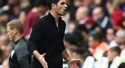 Arsenal handed huge transfer boost