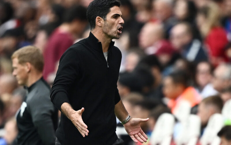 Arsenal handed huge transfer boost