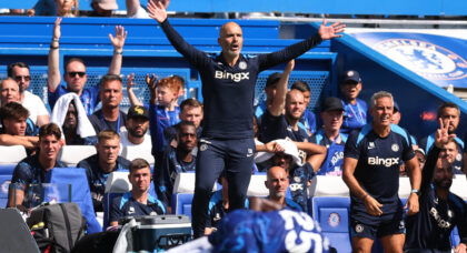 Chelsea planning move to re-sign England defender