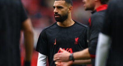 Liverpool identify Bundesliga star as successor to Salah