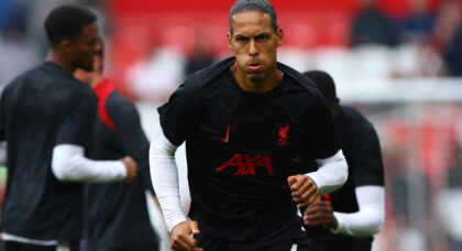 Liverpool keen to offer defender new deal
