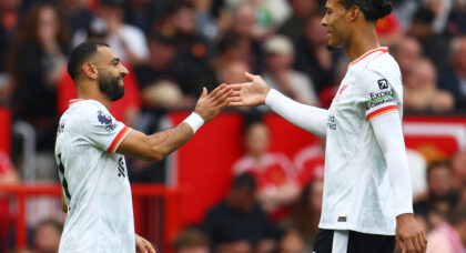 Liverpool to open contract talks with key player