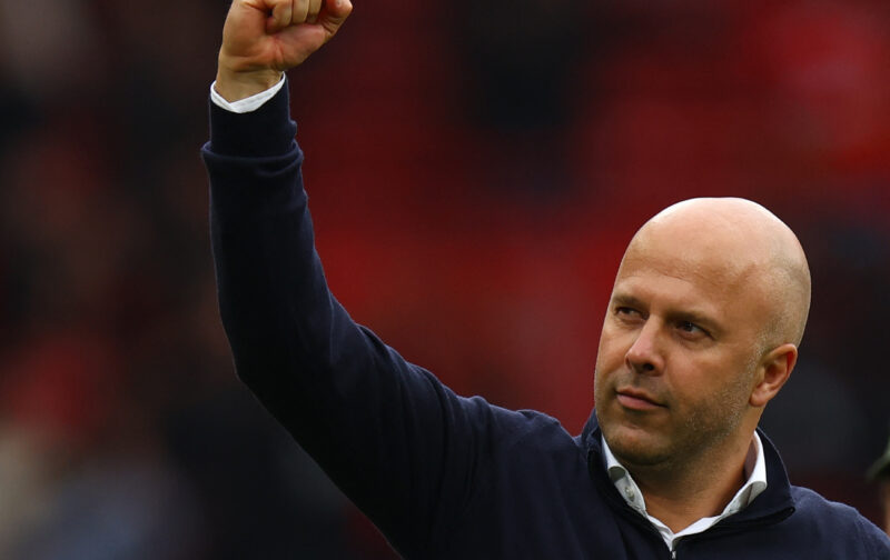 Liverpool target keen to leave current club