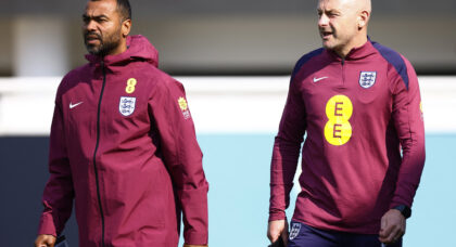 Republic of Ireland v England: Predicted Three Lions XI