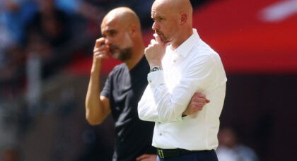Man United and Man City interested in Portuguese manager