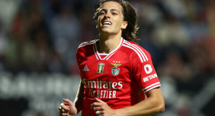Liverpool chasing former Man United defender