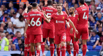 Blow for Liverpool as key player discusses move abroad