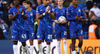 Chelsea star would snub Man City