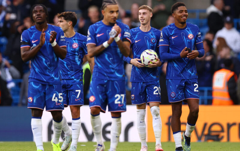 Chelsea star would snub Man City