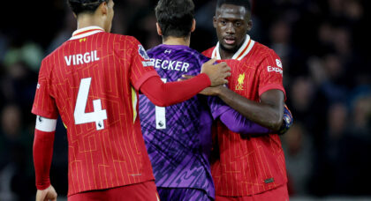 Liverpool braced for offers for key player