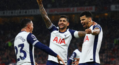 Spurs could sell key player for right price