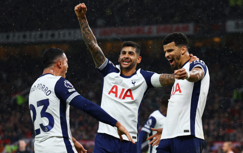 Spurs could sell key player for right price
