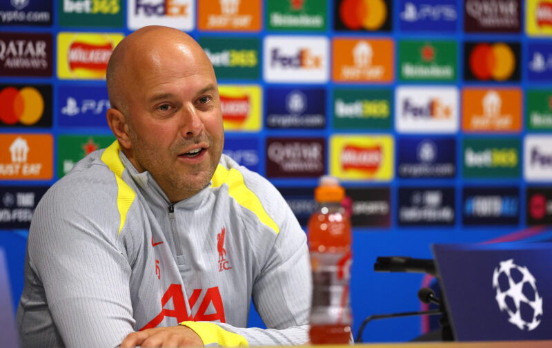 Liverpool eyeing move for Tottenham star