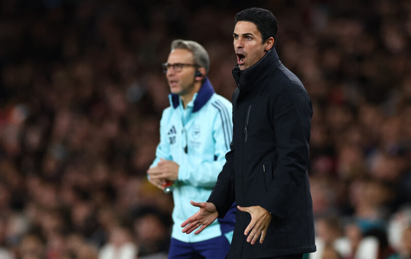 Arsenal and Tottenham interested in Premier League star