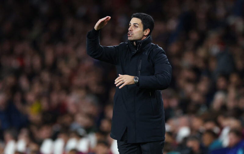 Arsenal among clubs interested in Premier League forward