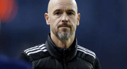 Huge boost for Man United boss Ten Hag