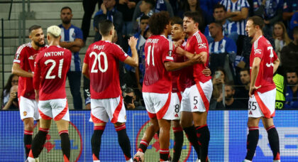 Man United to listen to cut price offers for defender