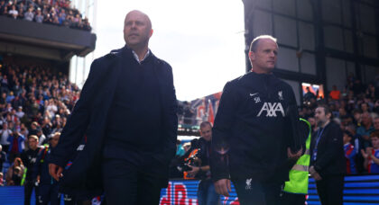 Liverpool eyeing move for Premier League star