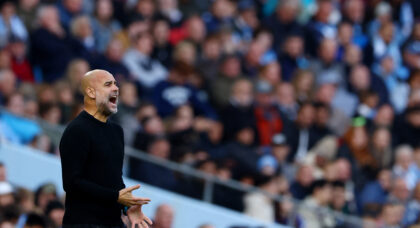 Man City put plans in place to sign midfielder