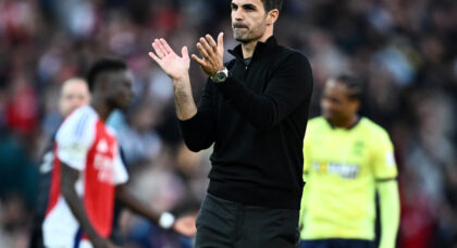 Arsenal make approaches for two impressive strikers