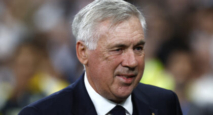 Real Madrid boss Ancelotti pushing to sign Liverpool star