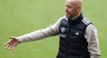 Man United dealt blow in hunt for new manager