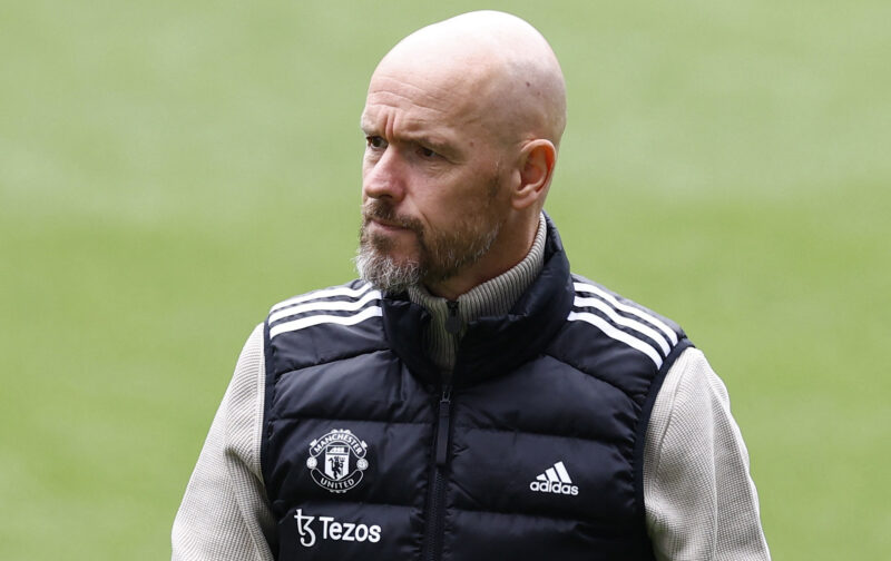Man United chasing international full-back