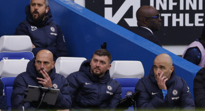 Italian side interested in forgotten Chelsea man