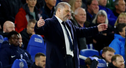 Tottenham chasing Premier League defender