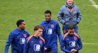Tottenham considering move for Dutch star