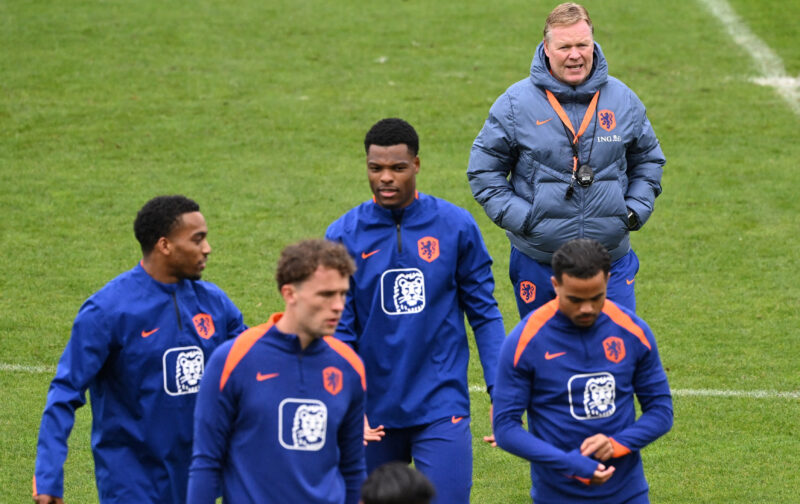 Tottenham considering move for Dutch star